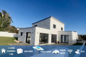 Villa LES 7 ILES
